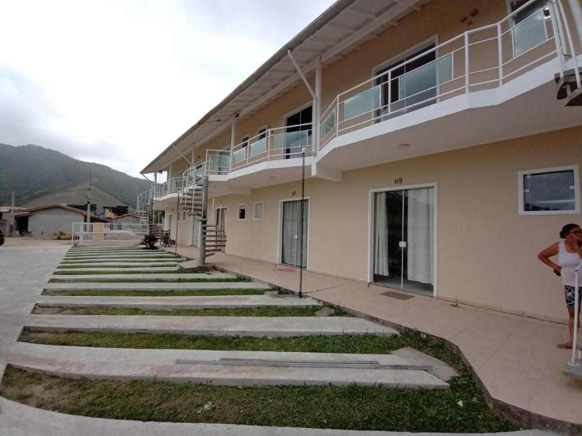 Ilhas De Maranduba Apartment Ubatuba Exterior foto