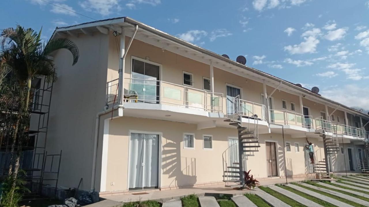 Ilhas De Maranduba Apartment Ubatuba Exterior foto