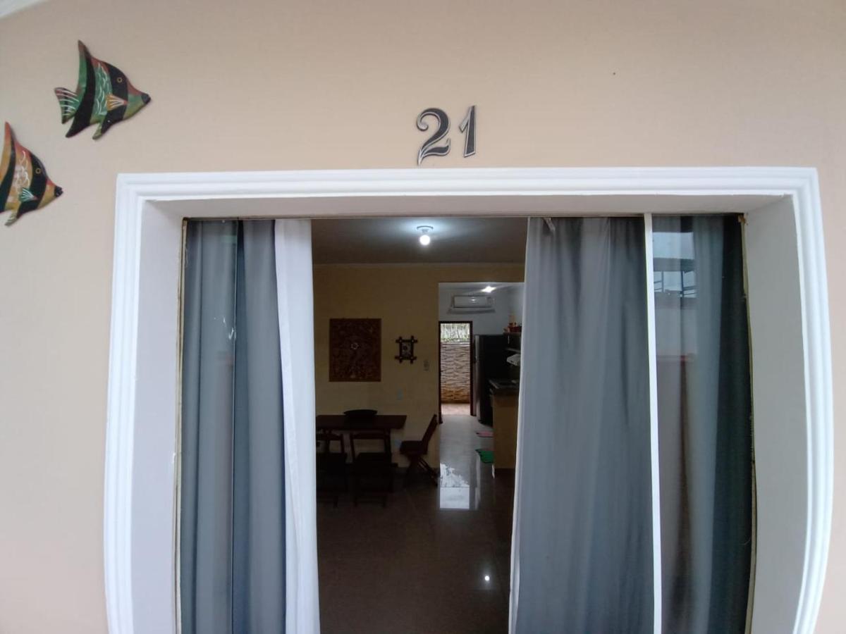 Ilhas De Maranduba Apartment Ubatuba Exterior foto